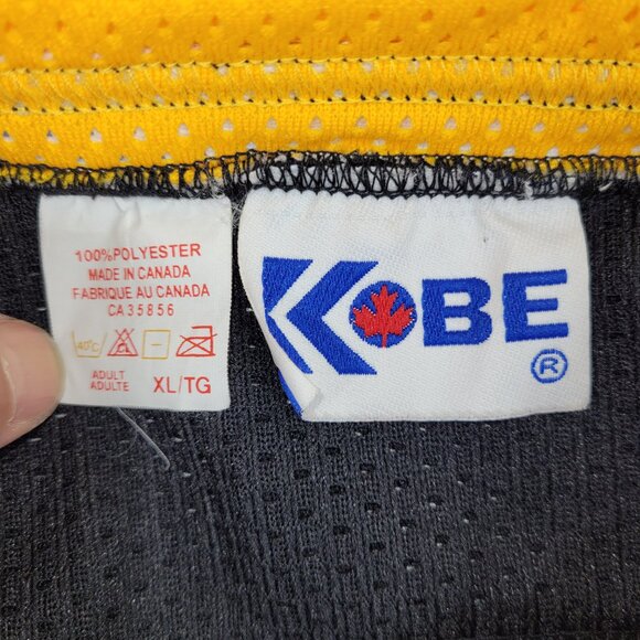 DeWalt Tools Vintage Kobe Hockey Jersey Mens size XL - Picture 3 of 3